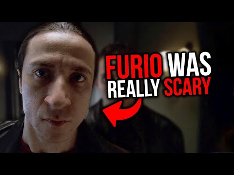 Why Was Furio Giunta so Scary