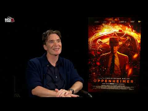 The Making of OPPENHEIMER with Cillian Murphy