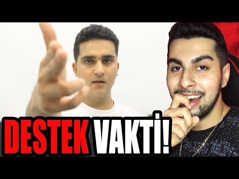 MANYAK RAPÇİ KEŞFETTİM AMA TANINMIYOR! (Alaylı - VAMOS HERMANO)