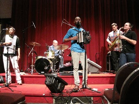 Cedric Watson "Cochon du Lait"