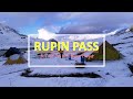 Rupin Pass | Most Adventures and Beautiful Trek | Snow Trekking | LBSNAA | October 2019