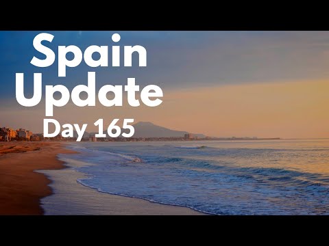 Spain update day 165 - Spain calls on army to help with contact tracing