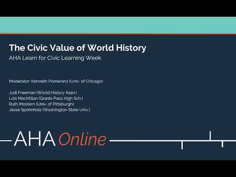American Historical Association (AHA) | Vibepedia