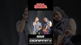 Download lagu Ariel Nyayi Lagu 'My Facebook' Gigi Band Live at Gigi 30th Concert Istora Senayan 2024 #arielnoah mp3