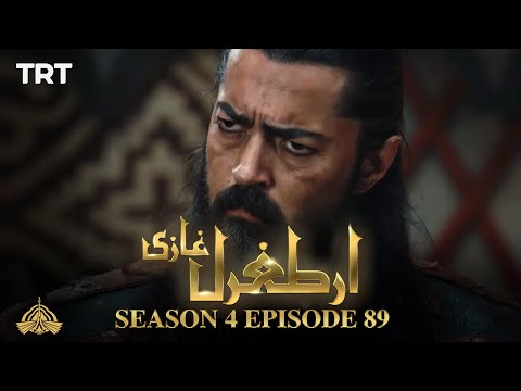 Ertugrul Ghazi Urdu | Episode 89 | Season 4