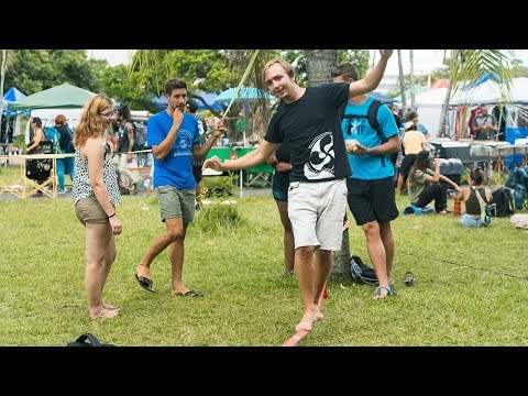 Campus Tour of Universidade Federal de Santa Catarina - USAC Florianópolis