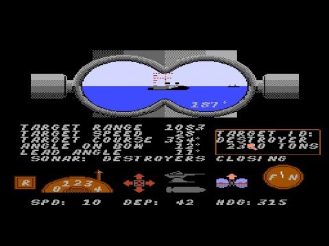Silent Service (NES)