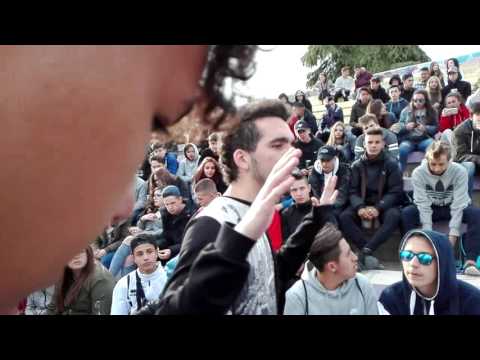 Trevod vs Rome vs Batan - 16vos - Liga Abril