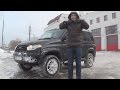 УАЗ Патриот 2015 обзор 