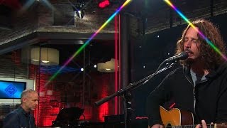 Saturday Sessions: Chris Cornell performs "Higher Truth"