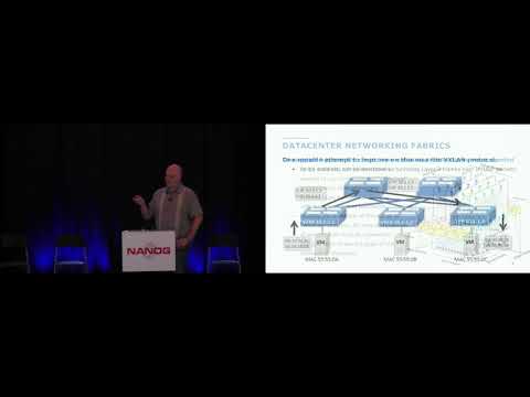 Virtualizing the Network for Fun and Profit