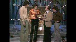 TRIANA - DISCO DE ORO (APLAUSO 1979)