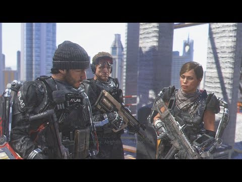 Finding Out the Truth - Call of Duty Advanced Warfare