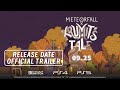 Vídeo de jugabilidad de Meteorfall: Krumit's Tale  Playstation 4
