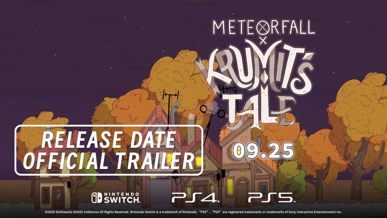Release Date Trailer