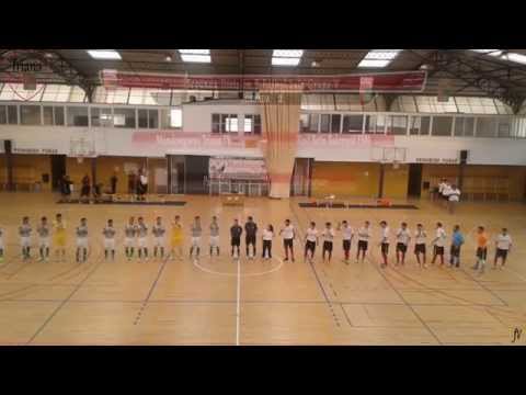 Resumen Mundoseguros Triana FS - Real Betis Balompié FSN