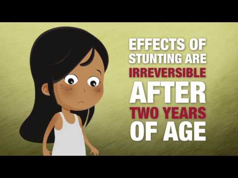 WFP NNC First 1000 Days of Life