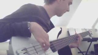 Kings of Leon - Taper Jean Girl Bass Cover