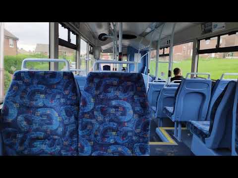 *AWESOME LOUD ZF* Go North East 4940 Scania Solar (Part 2)