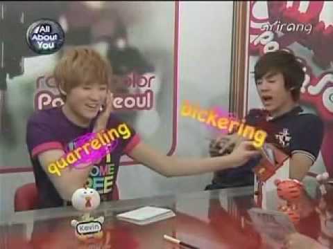 HD U-Kiss 유키스 100707 Pops In Seoul Part 1 {Gummy}