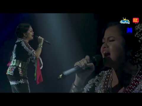 JOHAN SUGANDOI PERINGKAT NEGERI SABAH 2019 -   DABRA SIA YING YING