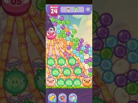 Angry Birds Dream Blast Level 2205 Part 2