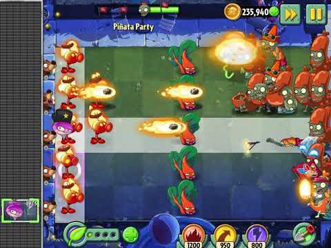 Summer Nights Piñata Party 7-5-2021