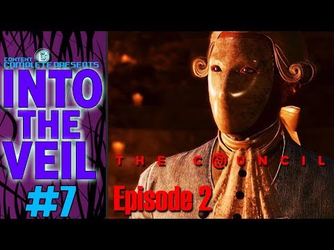 Into The Veil: The Council Episode 2 - Meeting With Mortimer | #7