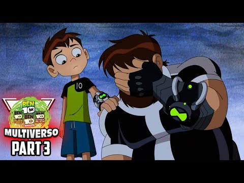 BEN 10.000 FALLA SU MISION! | BEN 10.010 | PARTE 3