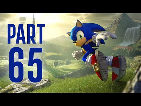Sonic Frontiers Walkthrough Part 65 No Commentary