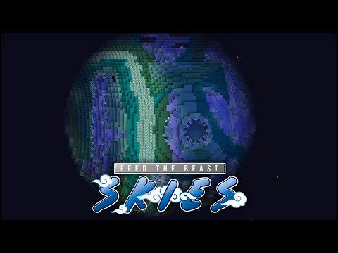 FTB Skies 2 (Skyblock) | 05 | Almost Airborne!