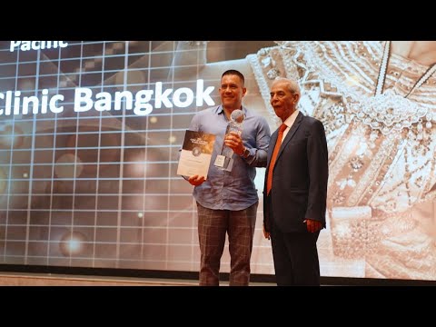 Best  Clinic & Clinic of the Year Award: GlobalHealth Asia-Pacific Summit & Awards 2025