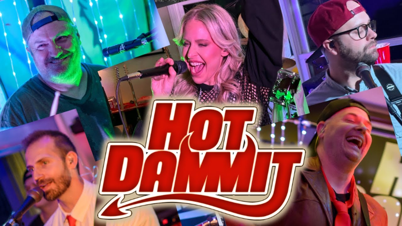 Promotional video thumbnail 3 for Hot Dammit