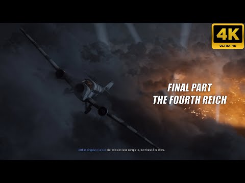 Call of Duty: Vanguard | Part 9 Walkthrough | The Fourth Reich | Final Mission | 4K 60FPS
