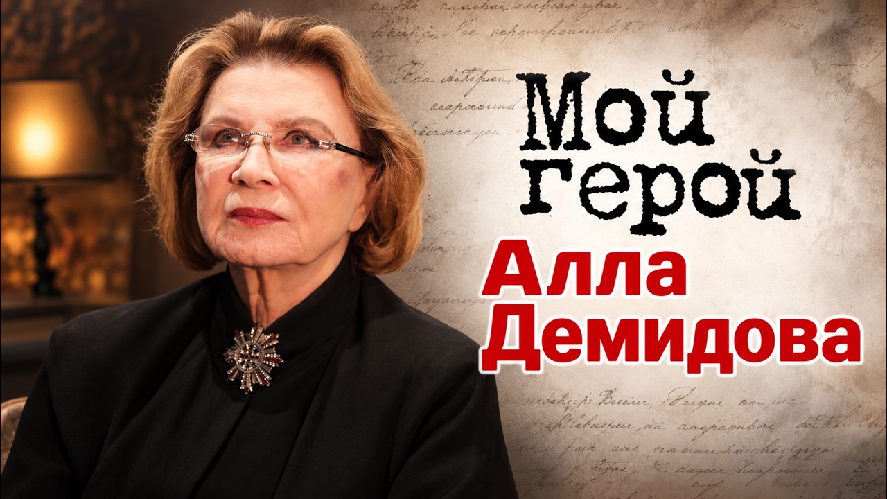 Алла Демидова о старообрядческой мудрости, послевоенной Москве и неординар?