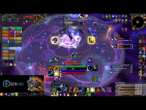 Scrubz vs Star Augur Etraeus Mythic - Balance Druid PoV