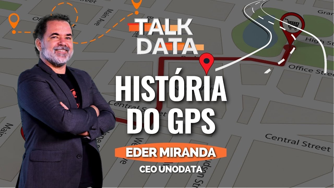 HISTÓRIA DO GPS | TalkData