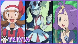 EVERY Temporary Traveling Companion Of Ash Ketchum | Pokemon Anime Trivia