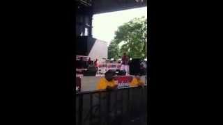 Webbie LIVE at STONE SOUL 2013