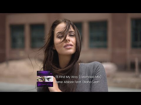 Rene Ablaze Feat. Diana Leah - I'll Find My Way (Extended Mix) [Nocturnal Knights Music]