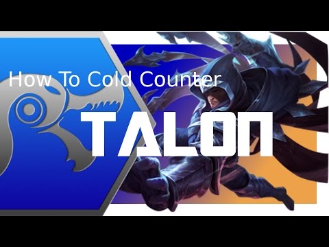 How to Cold Counter Talon