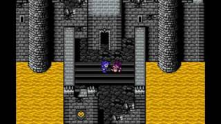 NES Remix - Final Fantasy IV - Damcyan Castle