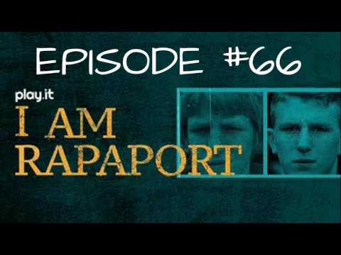 I Am Rapaport Stereo Podcast Episode 66 - Michael Meditation / Stick Man / Bieber Bare Butt
