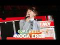 Noga Erez - I Love You (ft. Armani White)- Live at Coachella 2026