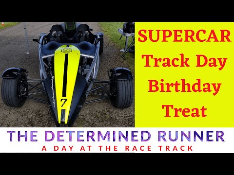 Ingliston Supercar Driving Experience