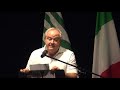 Intervento di Alessio Ferraris al Convegno su Sanità e Assistenza di Cisl Piemonte del 2 ottobre 2020