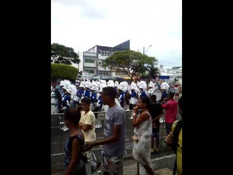 Fanfarra Municipal pioneirus de Araças - BA