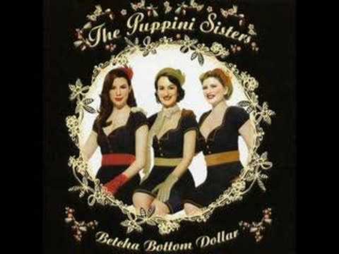 The Puppini Sisters - Bei mir bist du schon