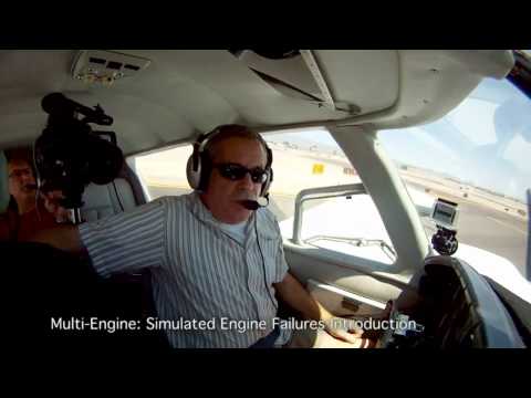 Multi-Engine Lesson 1: Simulated Engine Failure - Ground Lesson