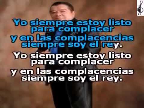 10 El Indio Pastor Pastor López Karaoke